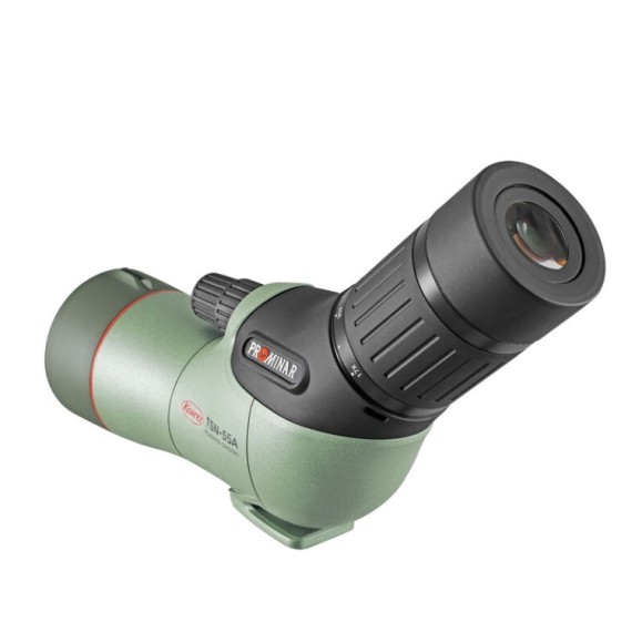 Telescope Kit Kowa Prominar 55mm angled telescope with 17-40x WA zoom eyepiece (fluorite glass)