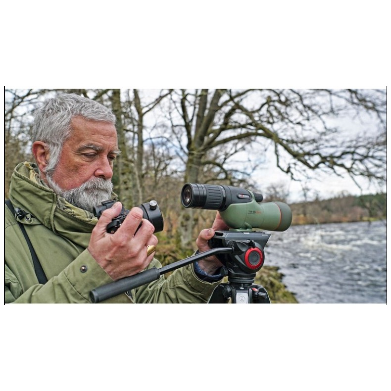 Telescope Kit Kowa Prominar straight...