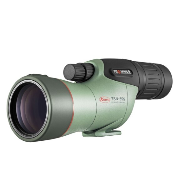 Telescope Kit Kowa Prominar straight 55mm with 17-40x WA zoom eyepiece (fluorite glass)