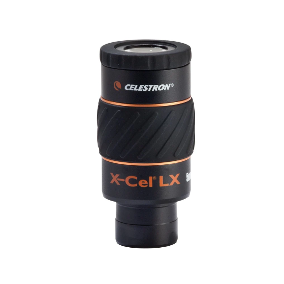 Pack Telescope Celestron NexStar 130 SLT with transformer and eyepiece X-CEL LX 5mm