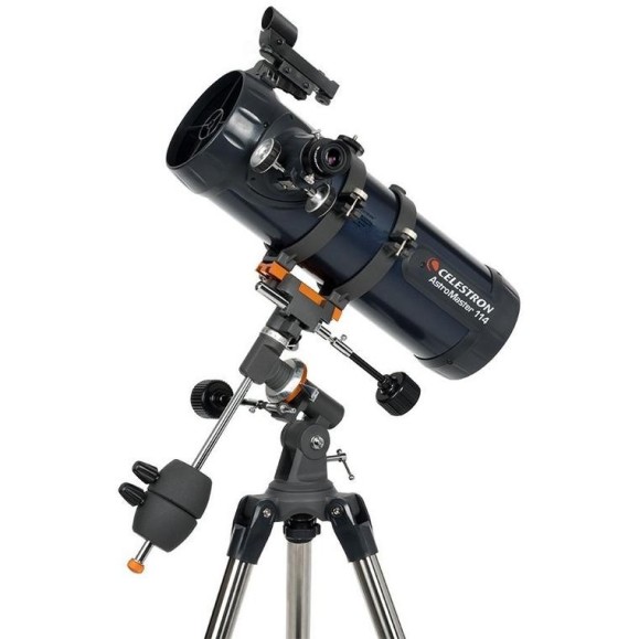 Pack Telescope Celestron AstroMaster 114 EQ with Accessory Kit Celestron for AstroMaster