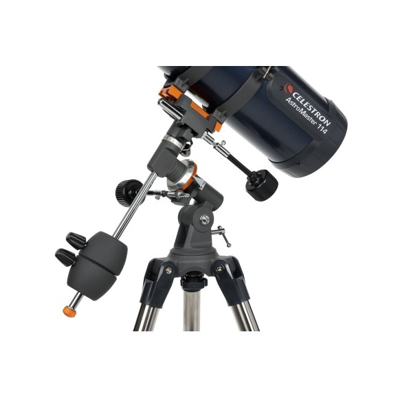 Pack Telescope Celestron AstroMaster 114 EQ with Accessory Kit Celestron for AstroMaster