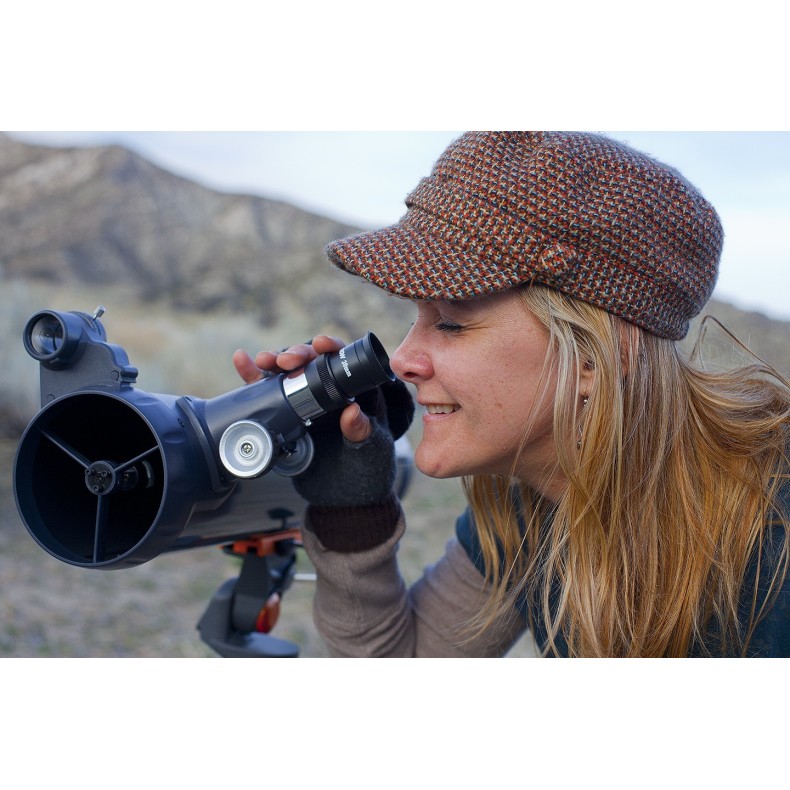 Astromaster LT 76 AZ Telescope