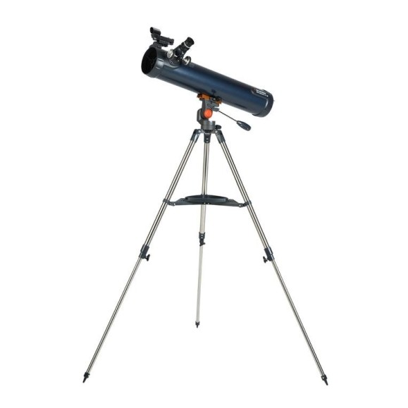 Pack Telescope Celestron Astromaster LT 76 AZ with Lunar Filter 1.25' Celestron