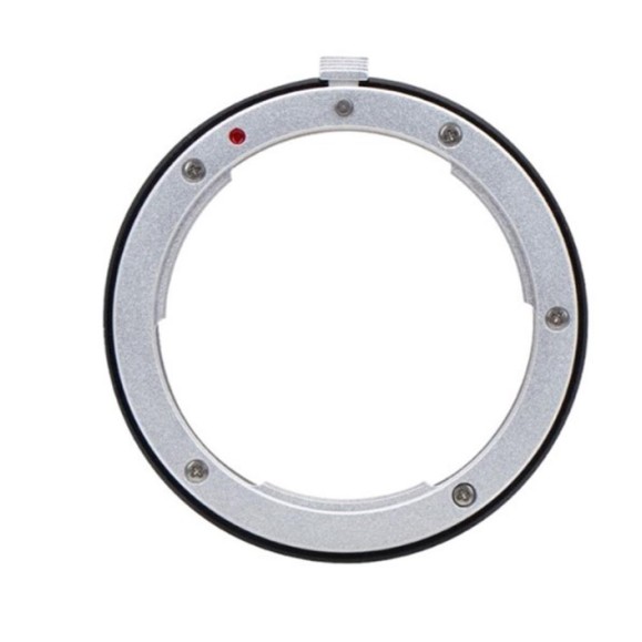 Adapter ZWO Nikon lens adapter for filter wheel