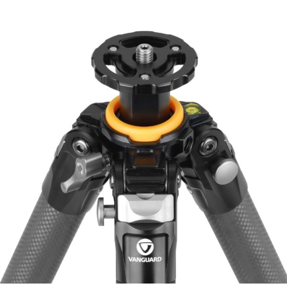 Tripod Vanguard Travel Tripod Carbon VEO5 304CT without ball joint