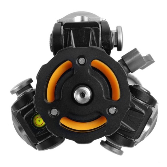 Tripod Vanguard Travel Tripod Carbon VEO5 304CT without ball joint