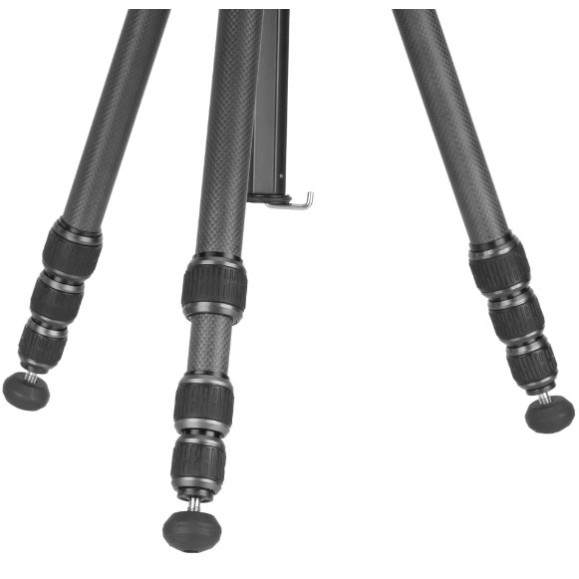 Tripod Vanguard Travel Tripod Carbon VEO5 304CT without ball joint