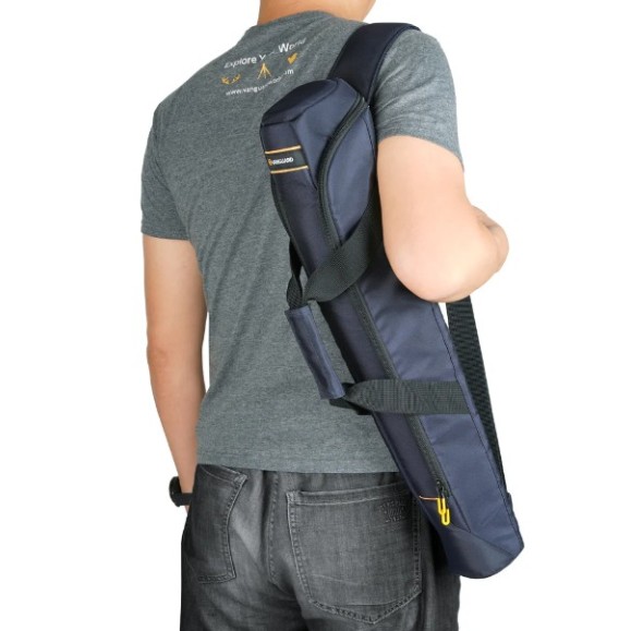 Tripod Vanguard Travel Tripod Carbon VEO5 304CT without ball joint