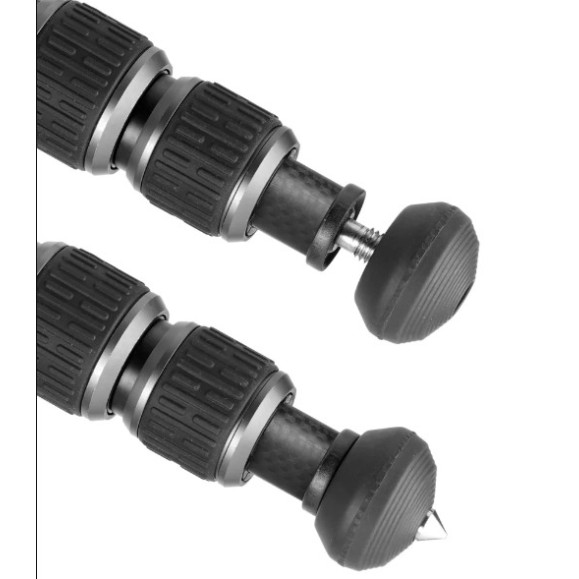 Tripod Vanguard Travel Tripod Carbon VEO5 304CT without ball joint