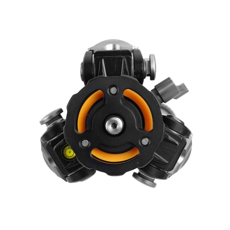 Aluminum travel tripod Vanguard VEO... Aluminum travel tripod Vanguard VEO...