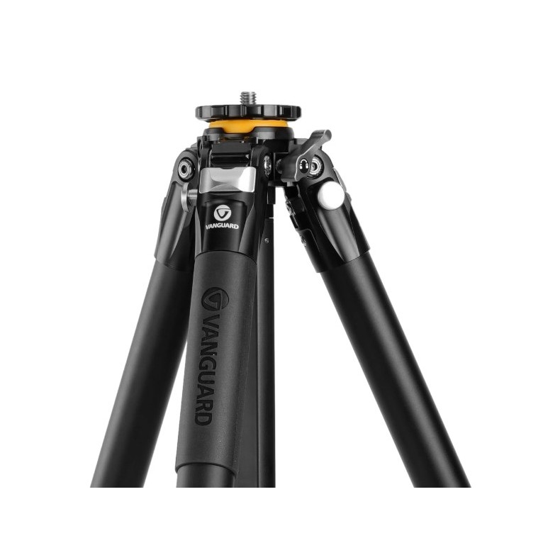 Aluminum travel tripod Vanguard VEO... Aluminum travel tripod Vanguard VEO...