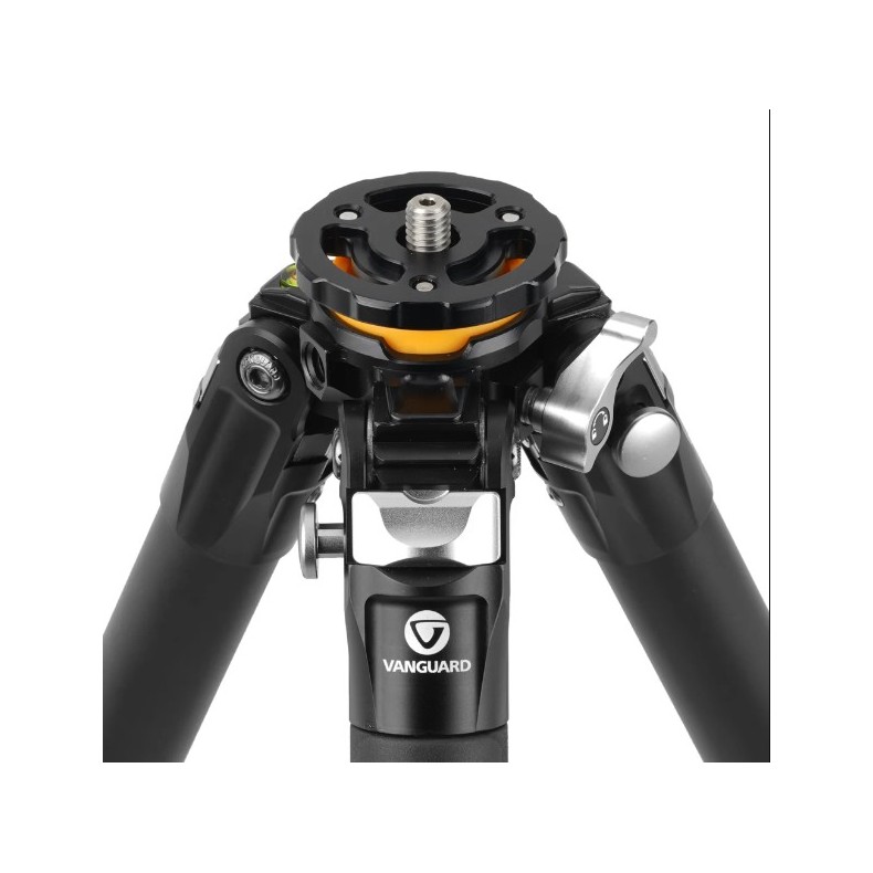 Aluminum travel tripod Vanguard VEO... Aluminum travel tripod Vanguard VEO...