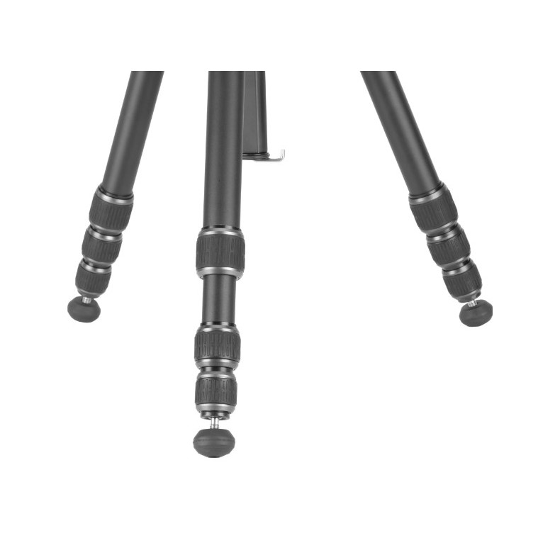 Aluminum travel tripod Vanguard VEO... Aluminum travel tripod Vanguard VEO...