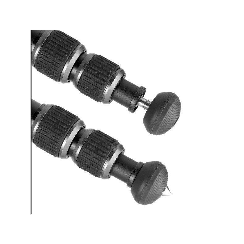 Aluminum travel tripod Vanguard VEO... Aluminum travel tripod Vanguard VEO...