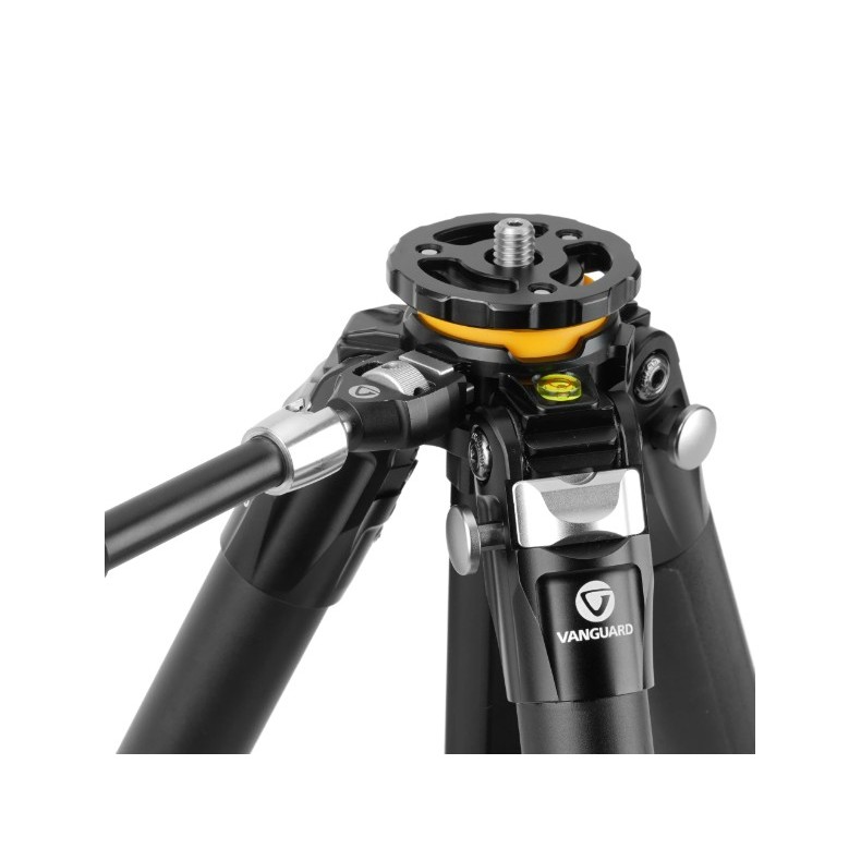 Aluminum travel tripod Vanguard VEO... Aluminum travel tripod Vanguard VEO...