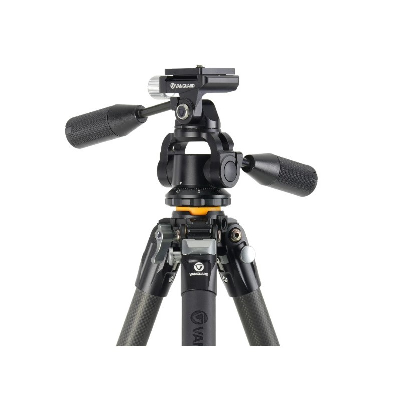 Travel tripod Vanguard VEO 5 kit... Travel tripod Vanguard VEO 5 kit...