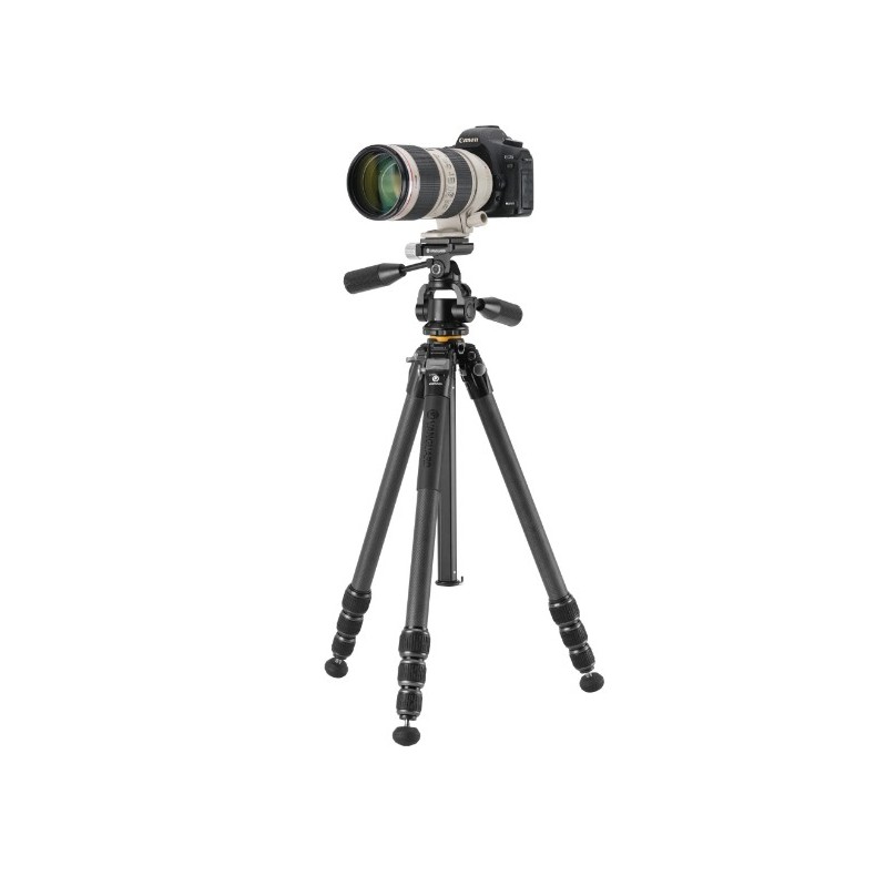 Travel tripod Vanguard VEO 5 kit... Travel tripod Vanguard VEO 5 kit...