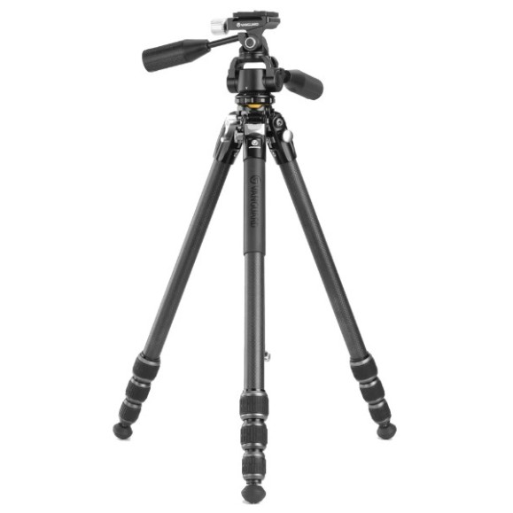 Travel tripod Vanguard VEO 5 kit 234CPS36 carbon, 3-way ball head