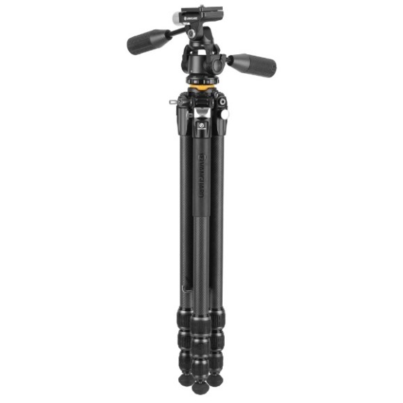 Travel tripod Vanguard VEO 5 kit 234CPS36 carbon, 3-way ball head