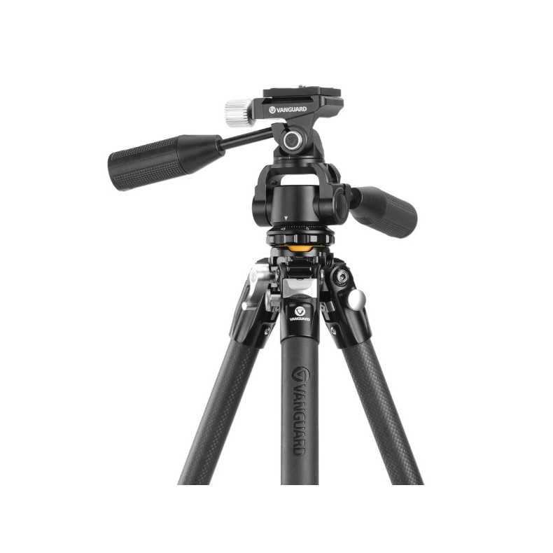 Travel tripod Vanguard VEO 5 kit...