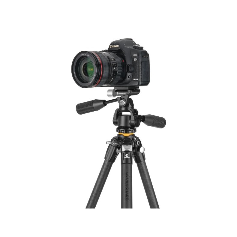 Travel tripod Vanguard VEO 5 kit...