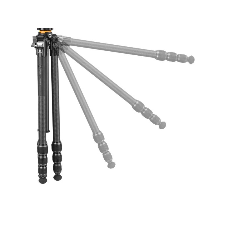 Travel tripod Vanguard VEO 5 kit...