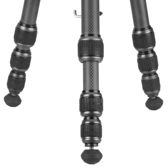 Travel tripod Vanguard VEO 5 kit 234CPS36 carbon, 3-way ball head