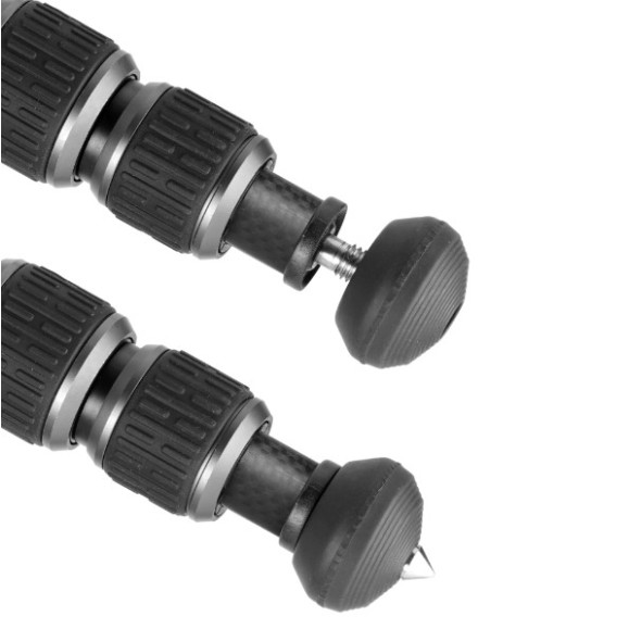 Travel tripod Vanguard VEO 5 kit 234CPS36 carbon, 3-way ball head