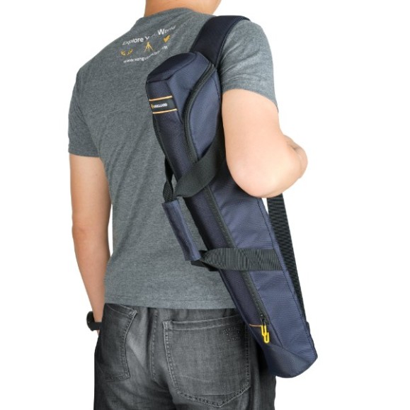 Travel tripod Vanguard VEO 5 kit 234CPS36 carbon, 3-way ball head