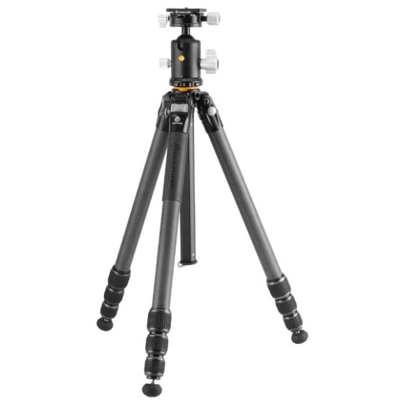 Travel tripod Vanguard VEO 5 kit 304CB250S carbon carbon, ball head