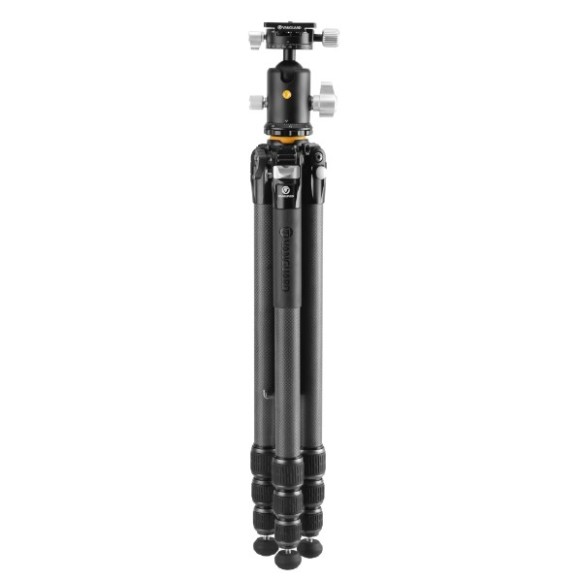Travel tripod Vanguard VEO 5 kit 304CB250S carbon carbon, ball head