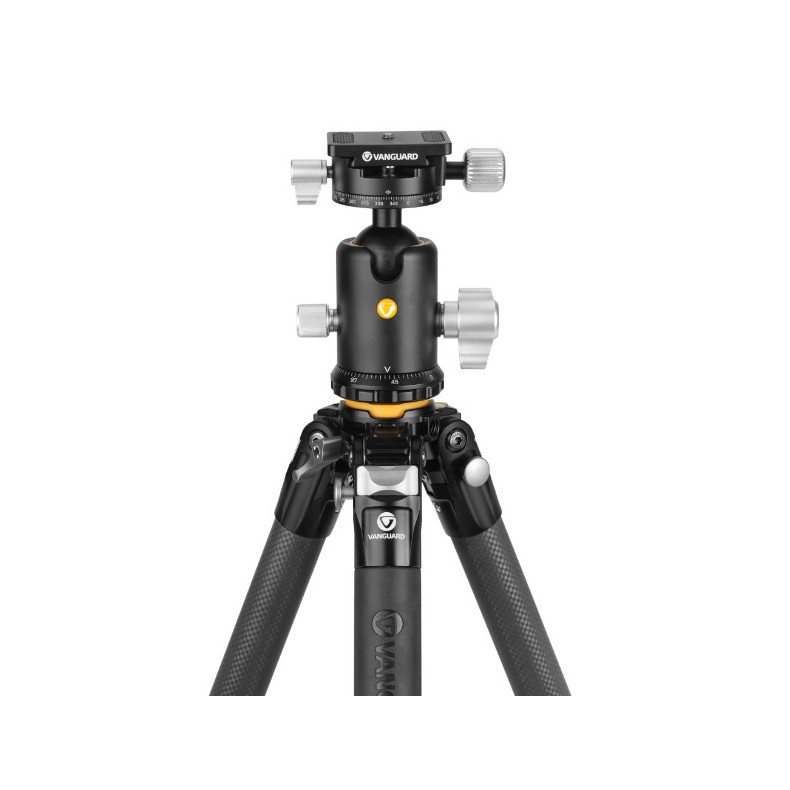Travel tripod Vanguard VEO 5 kit... Travel tripod Vanguard VEO 5 kit...