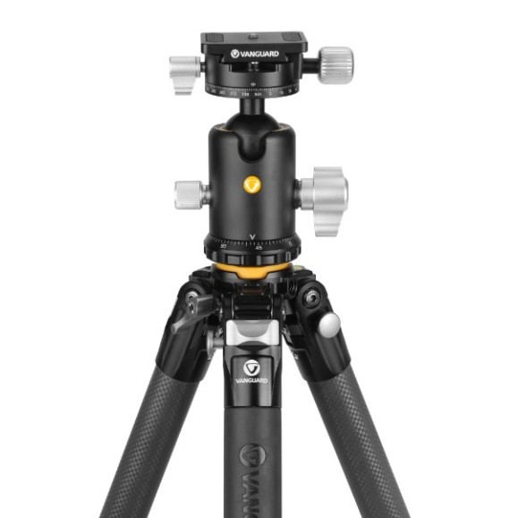 Travel tripod Vanguard VEO 5 kit 304CB250S carbon carbon, ball head