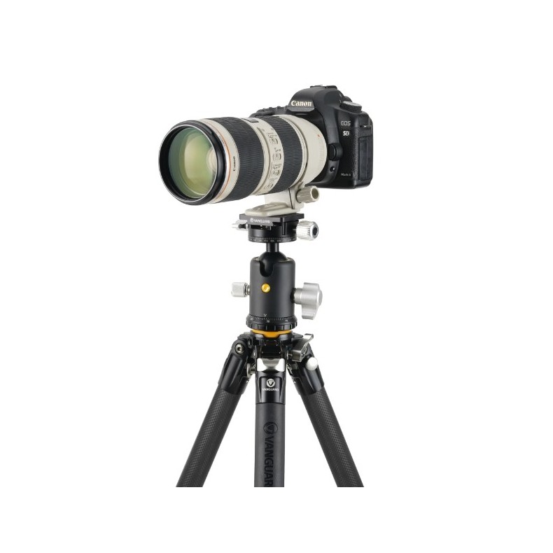 Travel tripod Vanguard VEO 5 kit... Travel tripod Vanguard VEO 5 kit...
