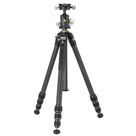 Travel tripod Vanguard VEO 5 kit 264CB160S carbon carbon, ball head