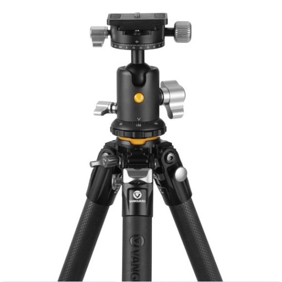 Travel tripod Vanguard VEO 5 kit 264CB160S carbon carbon, ball head