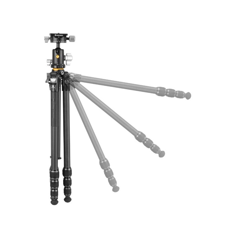Travel tripod Vanguard VEO 5 kit... Travel tripod Vanguard VEO 5 kit...