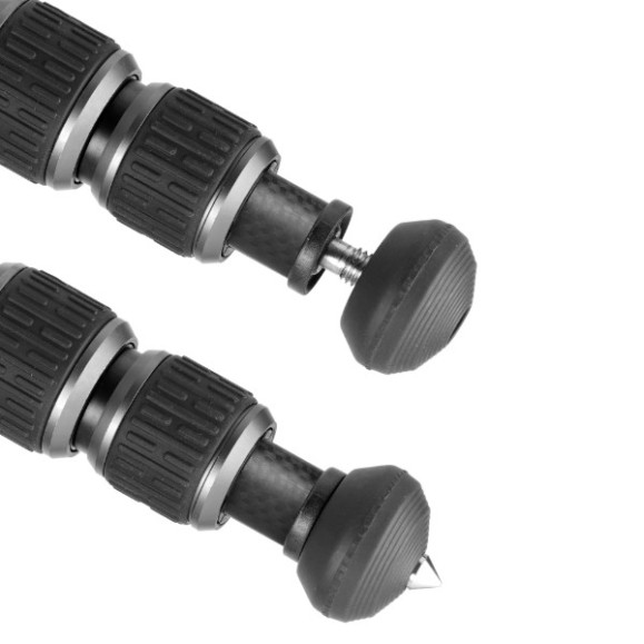 Travel tripod Vanguard VEO 5 kit 264CB160S carbon carbon, ball head