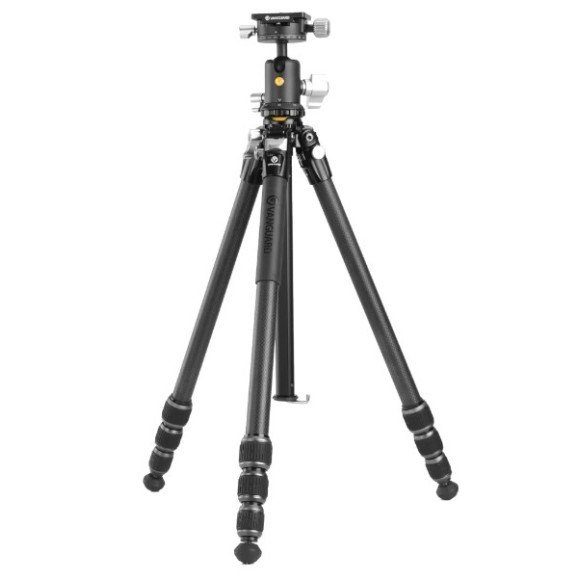 Travel tripod Vanguard VEO 5 kit 234CB110S carbon carbon, ball head