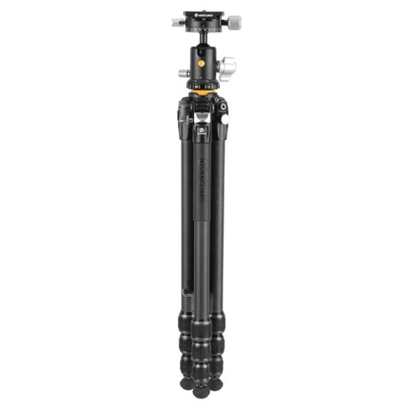 Travel tripod Vanguard VEO 5 kit 234CB110S carbon carbon, ball head