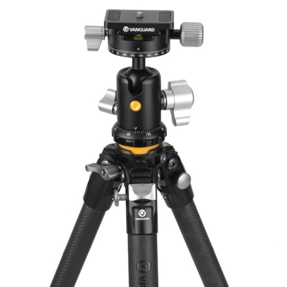 Travel tripod Vanguard VEO 5 kit 234CB110S carbon carbon, ball head