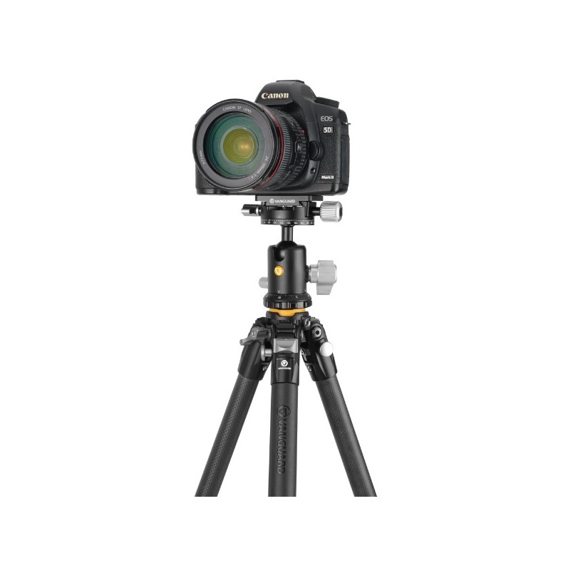 Travel tripod Vanguard VEO 5 kit...