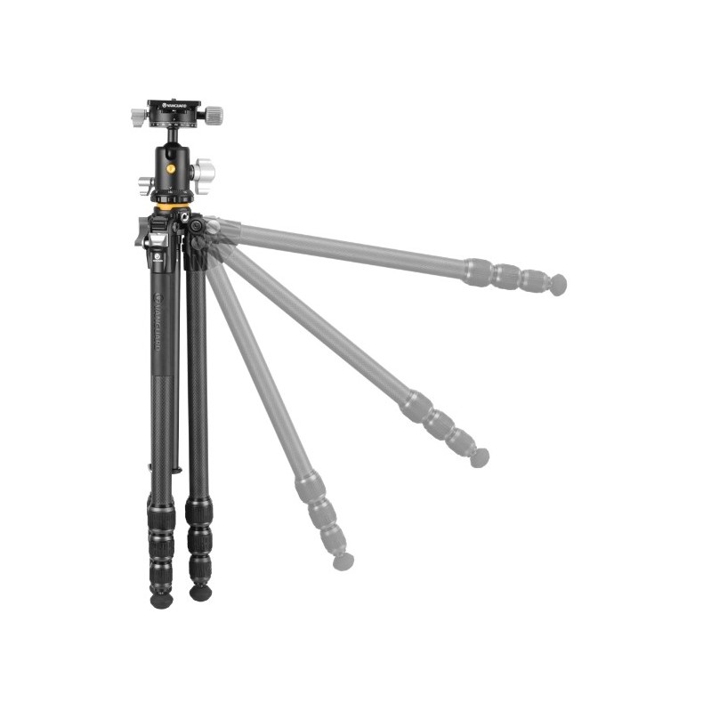 Travel tripod Vanguard VEO 5 kit...