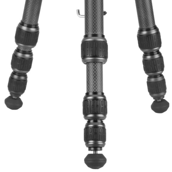 Travel tripod Vanguard VEO 5 kit 234CB110S carbon carbon, ball head