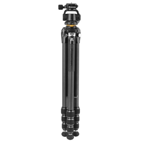 Travel tripod Vanguard VEO 5 kit 264CO28 carbon, 2-way tripod head
