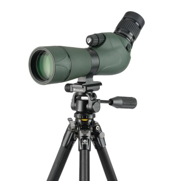 Travel tripod Vanguard VEO 5 kit 264CO28 carbon, 2-way tripod head