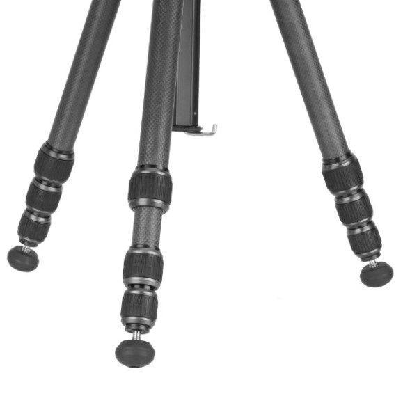 Travel tripod Vanguard VEO 5 kit 264CO28 carbon, 2-way tripod head