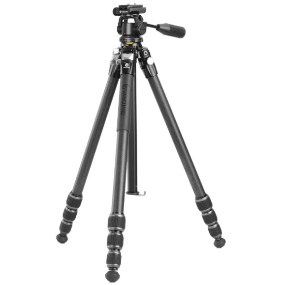 Travel tripod Vanguard VEO 5 kit 234CO26 carbon, 2-way ball head