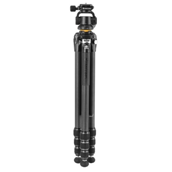Travel tripod Vanguard VEO 5 kit 234CO26 carbon, 2-way ball head